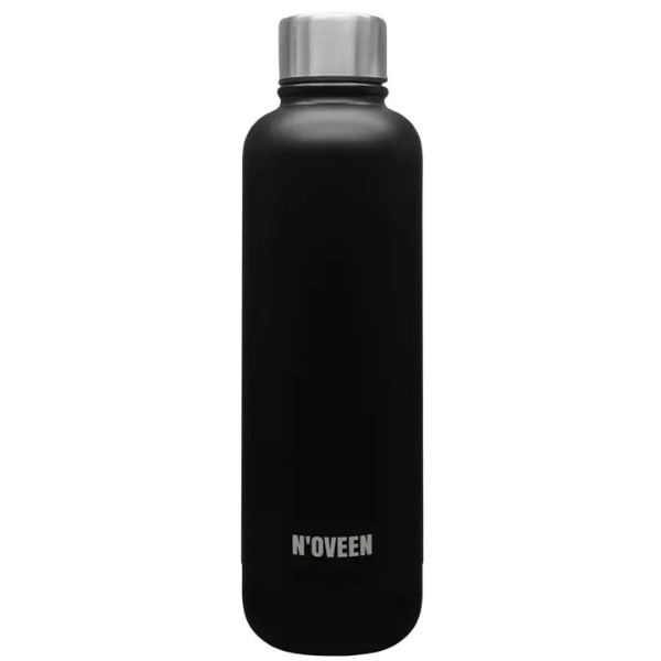 Фото - Термобутылка Noveen TB410 Black 500 мл Фото - Термобутылка Noveen TB410 Black 500 мл