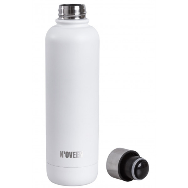 Фото - Термобутылка Noveen TB411 White 500 мл