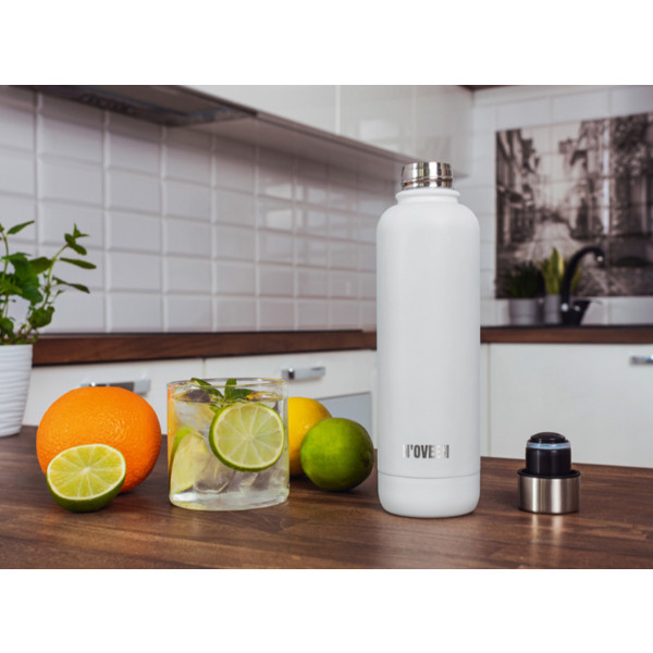 Фото - Термобутылка Noveen TB411 White 500 мл
