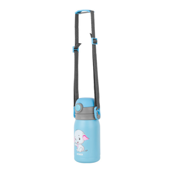 Фото - Термопляшка Noveen TB562 Blue 300 мл