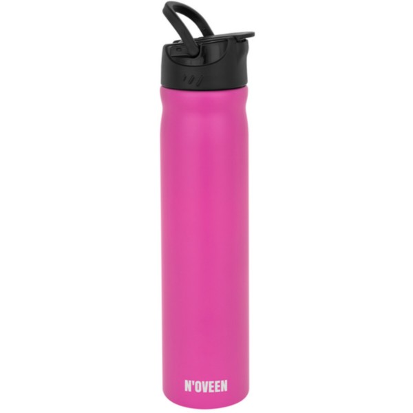 Фото - Термопляшка Noveen TB586 Pink Matt 730 мл