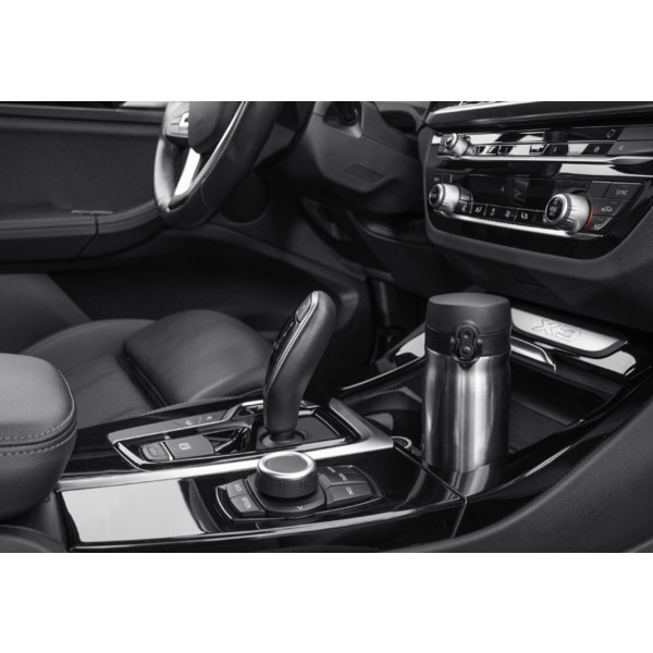 Фото - Термопляшка Noveen TB802 Silver 400 мл