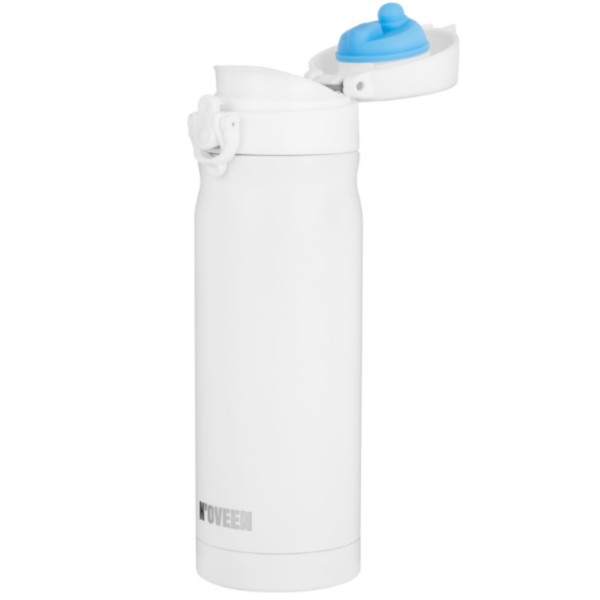 Фото - Термопляшка Noveen TB811 White 400 мл