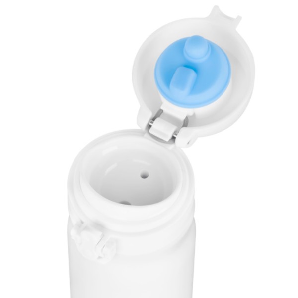 Фото - Термопляшка Noveen TB811 White 400 мл