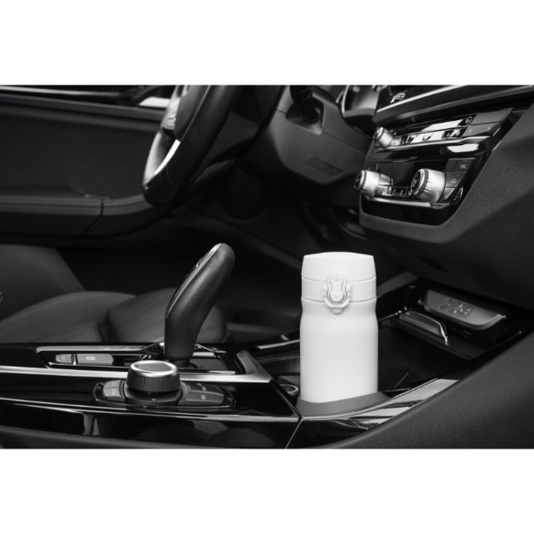 Фото - Термопляшка Noveen TB811 White 400 мл