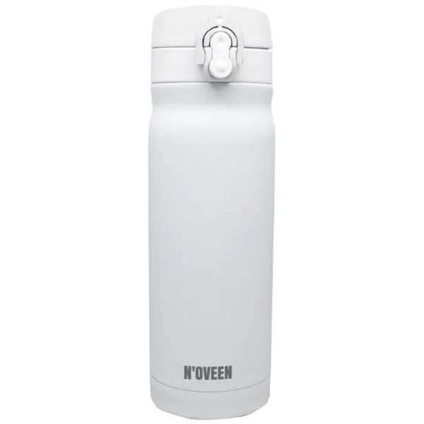 Фото - Термопляшка Noveen TB811 White 400 мл