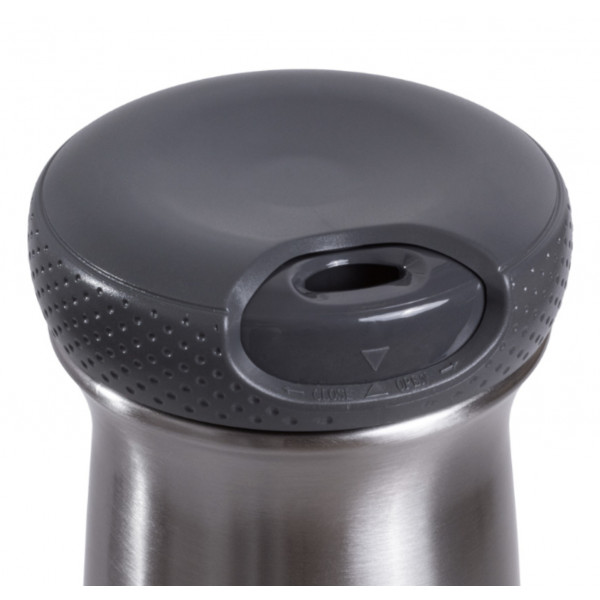 Фото - Термобутылка Noveen TB902 Strong Steel Silver 630 мл