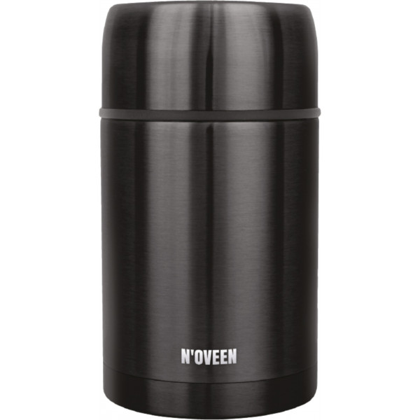 Фото - Термос для продуктов Noveen TB955 Black 800 мл