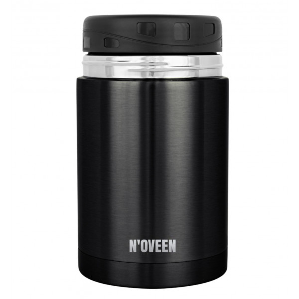 Фото - Термос для продуктов Noveen TB955 Black 800 мл