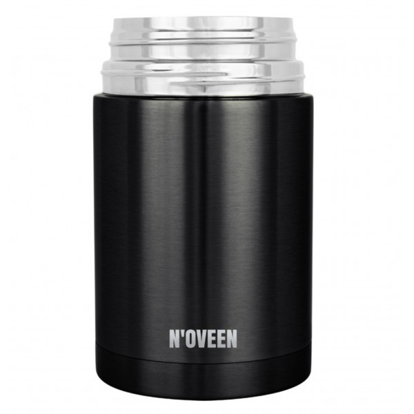 Фото - Термос для продуктов Noveen TB955 Black 800 мл