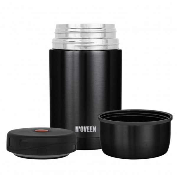 Фото - Термос для продуктов Noveen TB955 Black 800 мл
