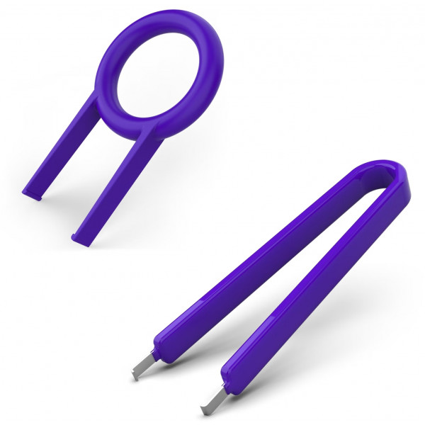 Фото - Клавіатура дротова ігрова NZXT Compact (ANSI) White (KB-175US-WR)