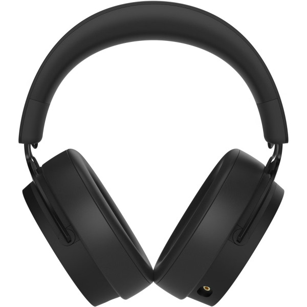 Фото - Гарнитура проводная игровая NZXT Wired Closed Back Headset 40mm Black V2 (AP-WCB40-B2)