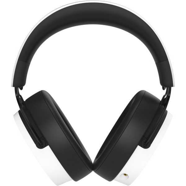 Фото - Гарнитура проводная игровая NZXT Wired Closed Back Headset 40mm White V2 (AP-WCB40-W2)