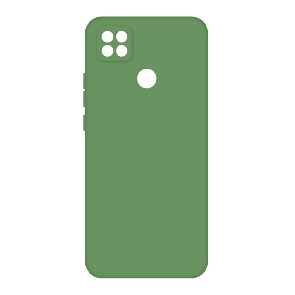 Фото - Чохол для смартфону Intaleo SoftShell for Xiaomi Redmi 9 Green (1283126564154)