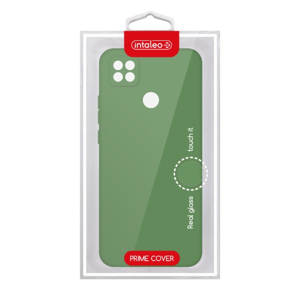 Фото - Чохол для смартфону Intaleo SoftShell for Xiaomi Redmi 9 Green (1283126564154)