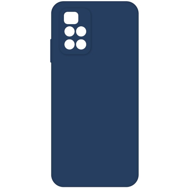 Фото - Чохол для смартфону Intaleo SoftShell for Xiaomi Redmi 10 Blue (1283126563898)