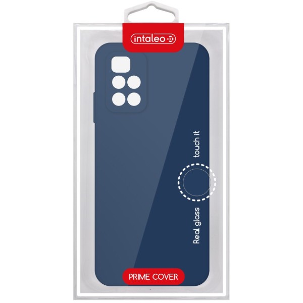 Фото - Чохол для смартфону Intaleo SoftShell for Xiaomi Redmi 10 Blue (1283126563898)