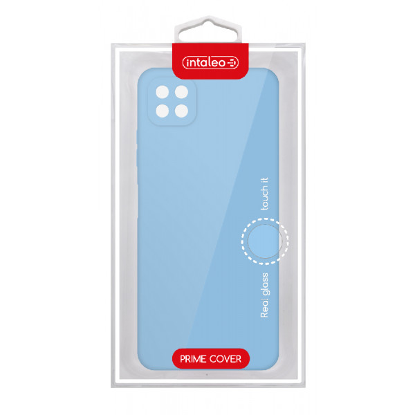 Фото - Чехол для смартфона Intaleo SoftShell for Samsung Galaxy A22 5G (1283126557958)