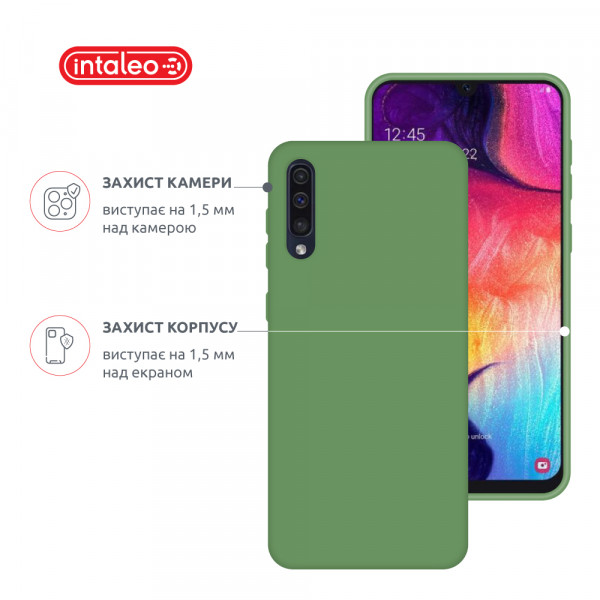 Фото - Чехол для смартфона Intaleo SoftShell for Samsung Galaxy A50 (1283126562853)