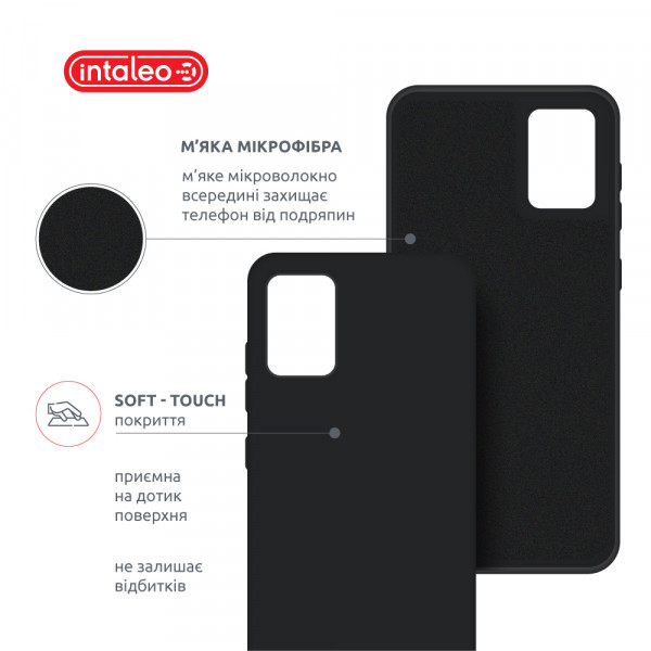 Фото - Чехол для смартфона Intaleo SoftShell for Samsung Galaxy A71 (1283126563072)