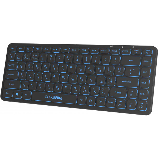 Фото - Клавіатура бездротова OfficePro SK790B