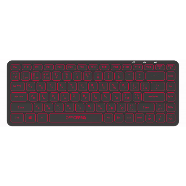Фото - Клавіатура бездротова OfficePro SK790B