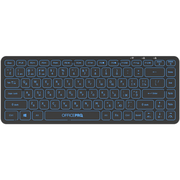 Фото - Клавіатура бездротова OfficePro SK790B