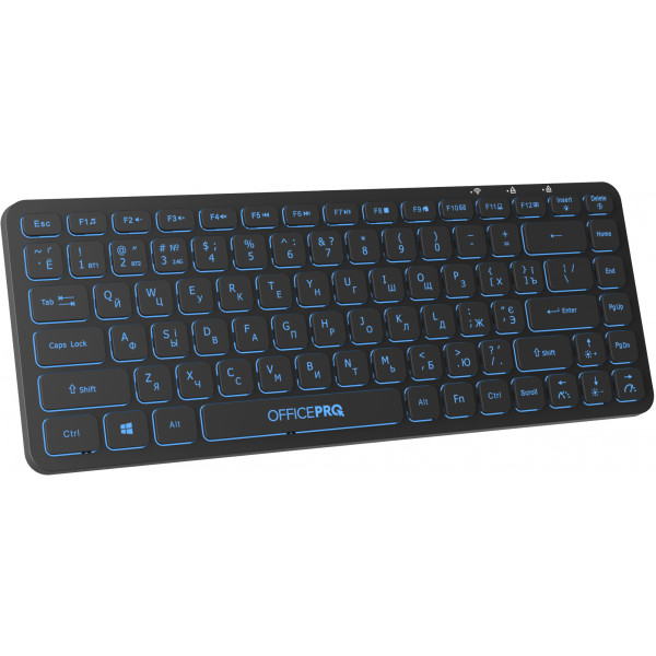 Фото - Клавіатура бездротова OfficePro SK790B