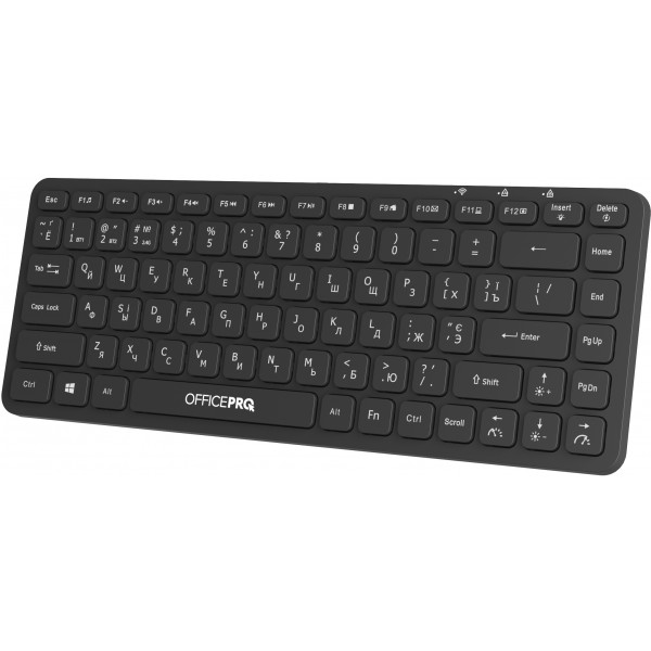 Фото - Клавіатура бездротова OfficePro SK790B