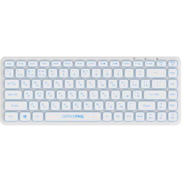 Фото - Клавіатура бездротова OfficePro SK790W