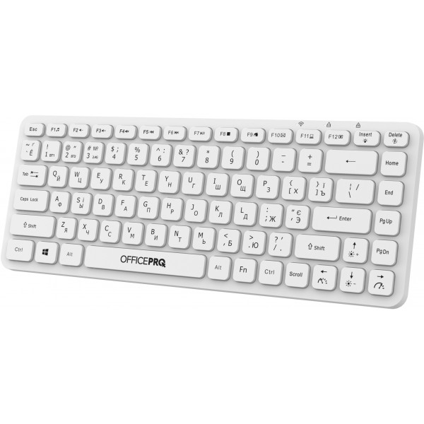 Фото - Клавіатура бездротова OfficePro SK790W