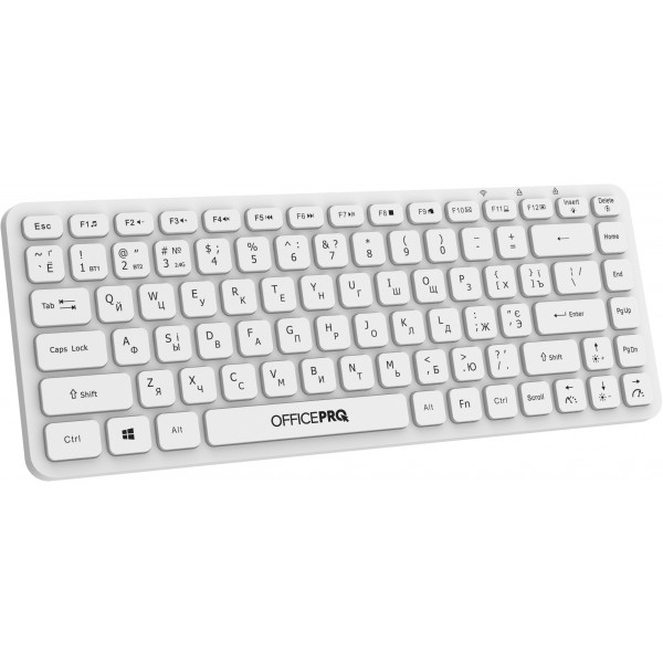 Фото - Клавіатура бездротова OfficePro SK790W