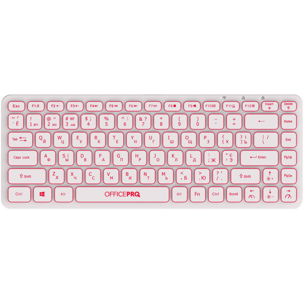 Фото - Клавіатура бездротова OfficePro SK790W