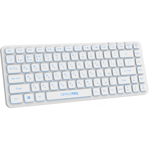 Фото - Клавіатура бездротова OfficePro SK790W