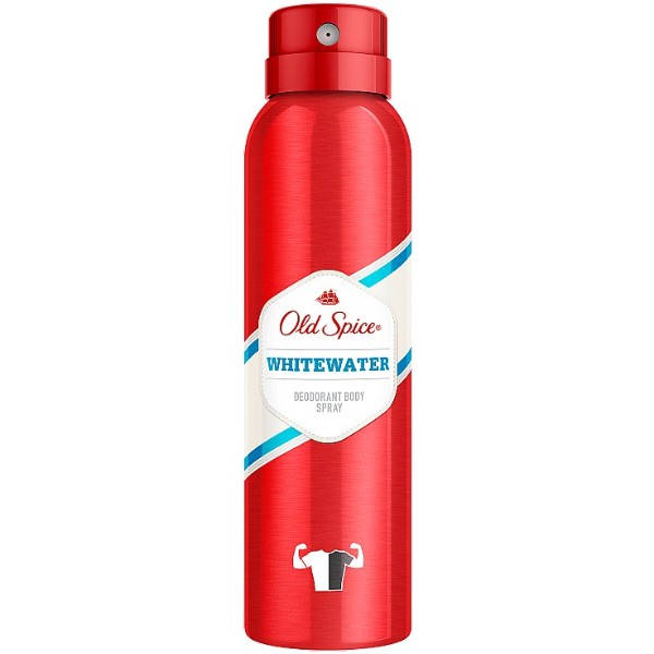 Фото - Дезодорант аерозольний Old Spice Whitewater 150мл