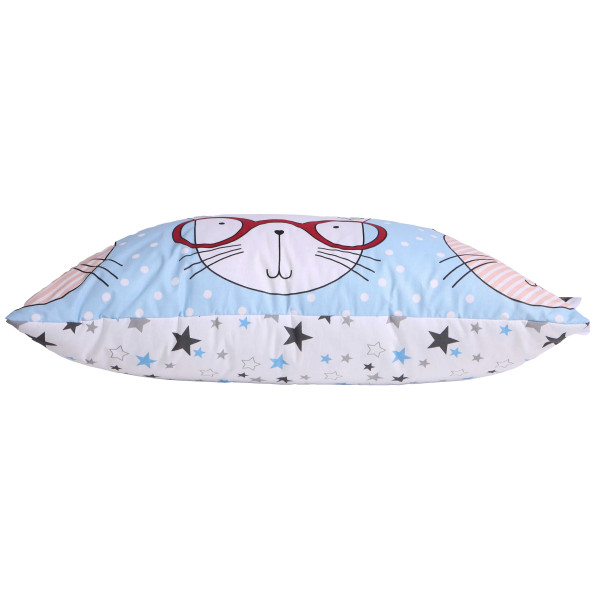 Фото - Подушка стандартна MirSon №4001 Сolor Fun Line Tencel (2200004870366)