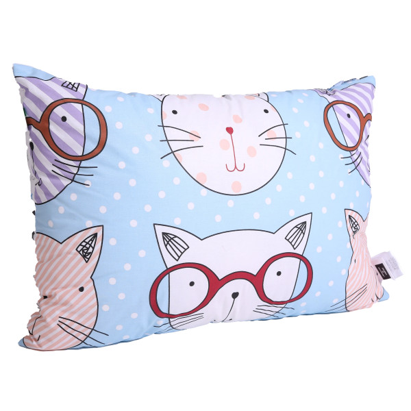 Фото - Подушка стандартна MirSon №4001 Сolor Fun Line Tencel (2200004870366)