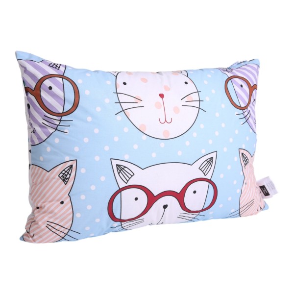 Фото - Подушка стандартная MirSon №3079 Eco-Silk Сolor Fun Line (2200004815114)