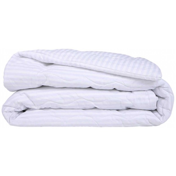 Фото - Одеяло детское зима MirSon антиаллергенное №177 Сolor Fun Line 17-0605 Stripe White Thinsulate 110х140 + нав. 2 шт. (2200010851083)
