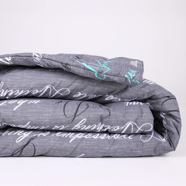 Фото - Ковдра дитяча демісезонна MirSon антиалергенна №203 Сolor Fun Line 17-0003 Tulio Thinsulate 110х140 + нав 2 шт. (2200010850802)