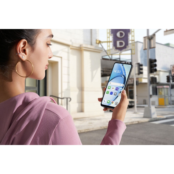 Фото - Смартфон OPPO A3 6/128Gb Sparkle Black
