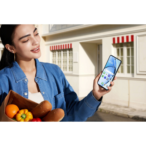 Фото - Смартфон OPPO A3 6/128Gb Sparkle Black