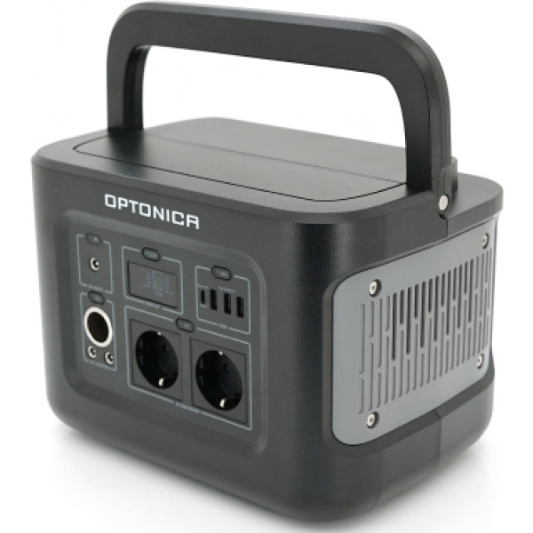 Фото - Зарядна станція універсальна Optonica 600W 512Wh (PS-9419)