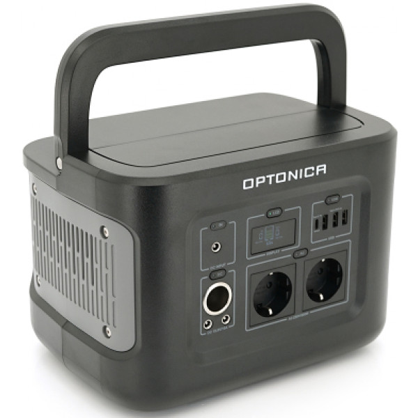 Фото - Зарядна станція універсальна Optonica 600W 512Wh (PS-9419)