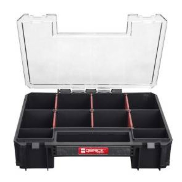 Фото - Ящик для інструментів Milwaukee QBRICK SYSTEM TWO ORGANAIZER MULTI (ORGQMULTICZAPG001)