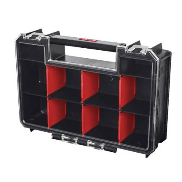 Фото - Ящик для інструментів Milwaukee QBRICK SYSTEM TWO ORGANAIZER MULTI (ORGQMULTICZAPG001)