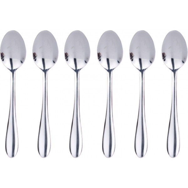 Фото - Набір чайних ложок OSCAR Master 6 шт. (OSR-6001-4/6) Фото - Набір чайних ложок OSCAR Master 6 шт. (OSR-6001-4/6)