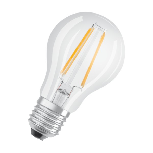 Фото - Лампочка светодиодная Osram LED Value Filament A60 7W (806Lm) 4000K E27 (4058075288645)