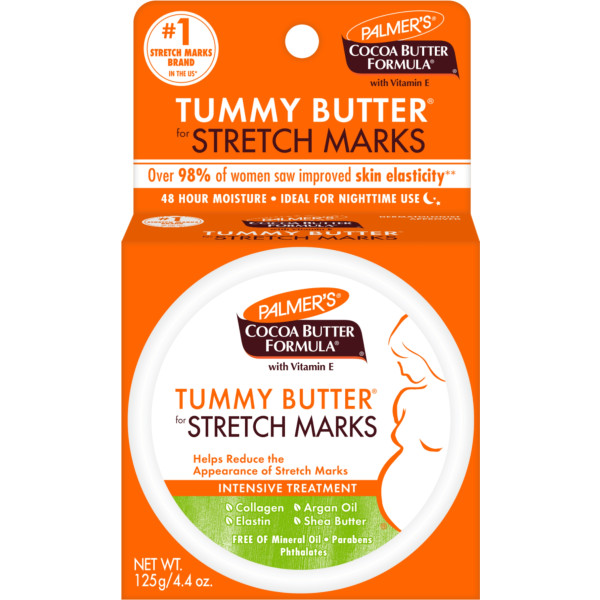 Фото - Масло для масажу Palmer's Cocoa Butter Formula 125 г (4076-6N)